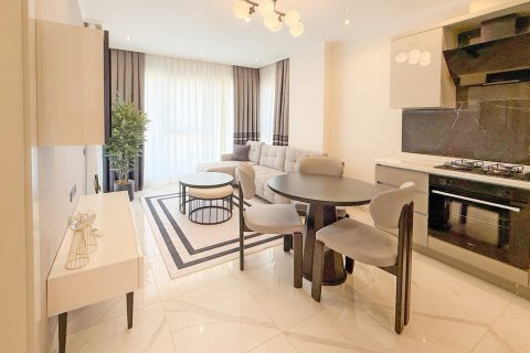 1+1 Lägenhet i Alanya, Antalya, Turkiet Nr. 216748 - 21