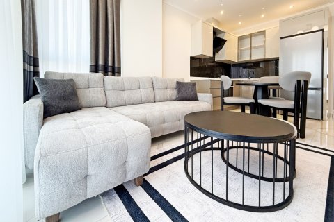 Daire  1+1  Alanya, Antalya, Türkiye №216748