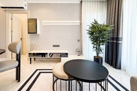1+1 Lägenhet i Alanya, Antalya, Turkiet Nr. 216748 - 22
