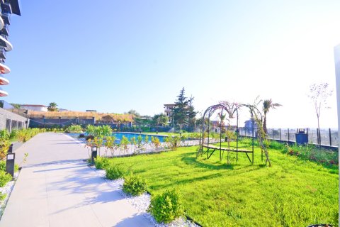 1+1 Lägenhet i Alanya, Antalya, Turkiet Nr. 216748 - 2