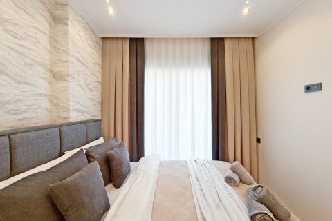 1+1 Lägenhet i Alanya, Antalya, Turkiet Nr. 216748 - 26