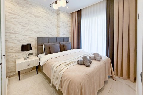 1+1 Lägenhet i Alanya, Antalya, Turkiet Nr. 216748 - 23