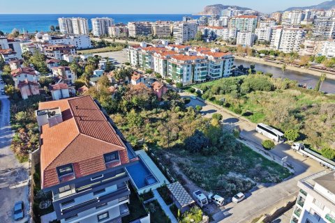 4+1 Lägenhet  i Alanya, Antalya, Turkiet Nr. 216912