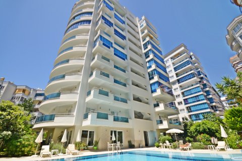 Daire  1+1  Alanya, Antalya, Türkiye №216746