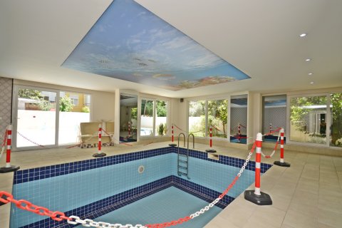 1+1 Lejlighed i Alanya, Antalya, Tyrkiet Nr. 216746 - 16