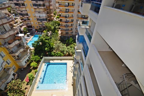 1+1 Lejlighed i Alanya, Antalya, Tyrkiet Nr. 216746 - 14