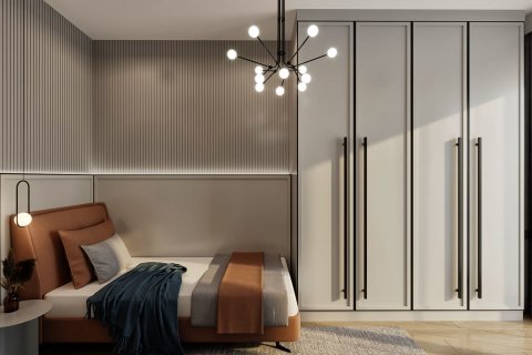 4+1 Apartment in Bizim Evler 9, Avcılar, Istanbul, Turkey No. 95324