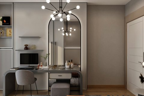 3+1 Apartment in Bizim Evler 9, Avcılar, Istanbul, Turkey No. 95323