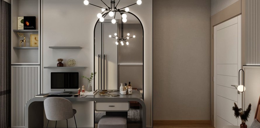 3+1 Leilighet i Bizim Evler 9, Avcılar, Istanbul, Tyrkia Nr. 95323