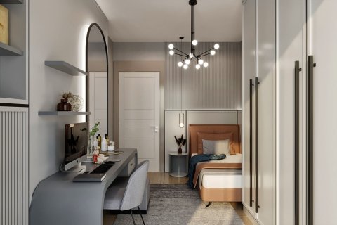 Daire Bizim Evler 9 4+1, Avcılar, İstanbul, Türkiye №95325