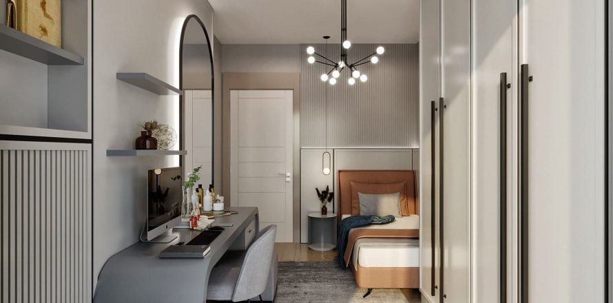 4+1 Lägenhet i Bizim Evler 9, Avcılar, istanbul, Turkiet Nr. 95325