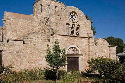 Taxes on the purchase of property in Northern Cyprus