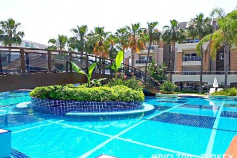 3+1 Lejlighed i Side, Antalya, Tyrkiet Nr. 102977