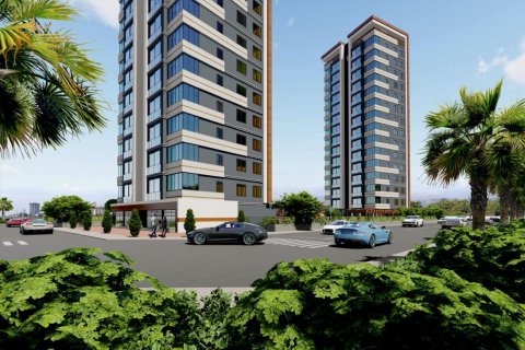 Lägenhet  i Mezitli, Mersin, Turkiet Nr. 103932 - 4