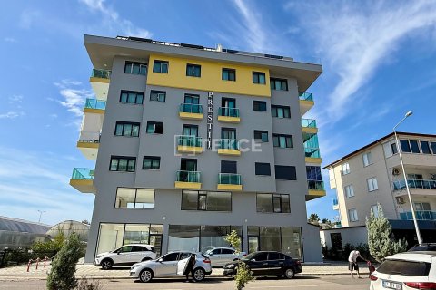 2+1 Leilighet i Alanya, Antalya, Tyrkia Nr. 212702 - 2