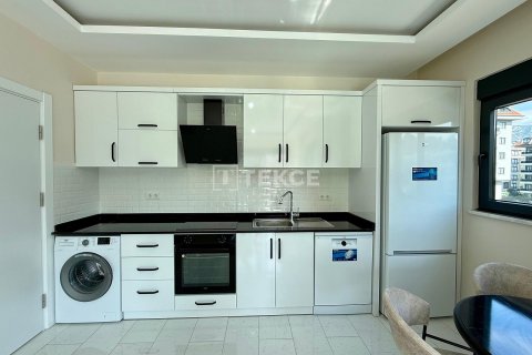 2+1 Leilighet i Alanya, Antalya, Tyrkia Nr. 212702 - 8