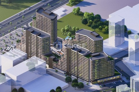 1+1 Leilighet i Ankara, Tyrkia Nr. 212705 - 9
