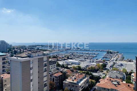 5+1 Leilighet  i Istanbul, Tyrkia Nr. 212704
