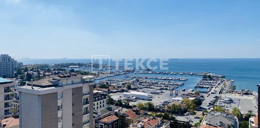 5+1 Leilighet i Istanbul, Tyrkia Nr. 212704