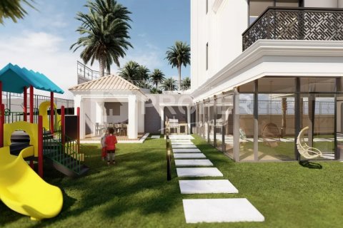 آپارتمان در  Alanya ، ترکیه 125 متر مربع.  شماره 95450 - 26