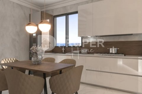 آپارتمان در  Alanya ، ترکیه 125 متر مربع.  شماره 95450 - 4