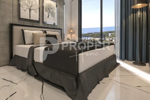آپارتمان در  Alanya ، ترکیه 125 متر مربع.  شماره 95450 - 20