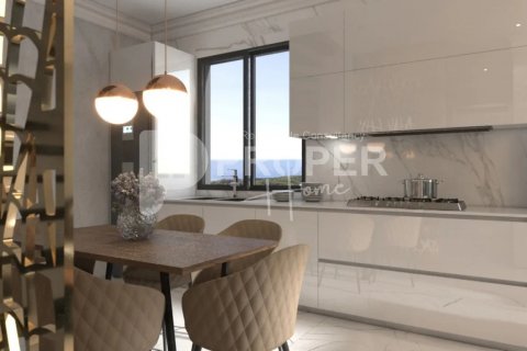 آپارتمان در  Alanya ، ترکیه 125 متر مربع.  شماره 95450 - 7