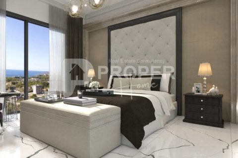 آپارتمان در  Alanya ، ترکیه 125 متر مربع.  شماره 95450 - 14