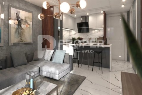 آپارتمان در  Alanya ، ترکیه 125 متر مربع.  شماره 95450 - 11