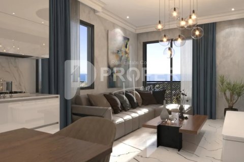 آپارتمان در  Alanya ، ترکیه 125 متر مربع.  شماره 95450 - 8