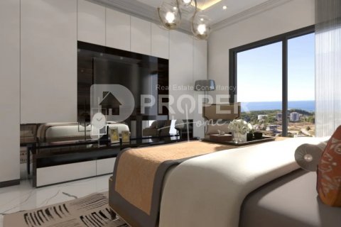آپارتمان در  Alanya ، ترکیه 125 متر مربع.  شماره 95450 - 24