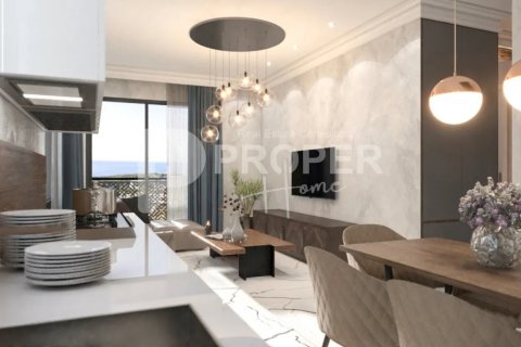 آپارتمان در  Alanya ، ترکیه 125 متر مربع.  شماره 95450 - 5