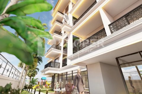 آپارتمان در  Alanya ، ترکیه 125 متر مربع.  شماره 95450 - 27