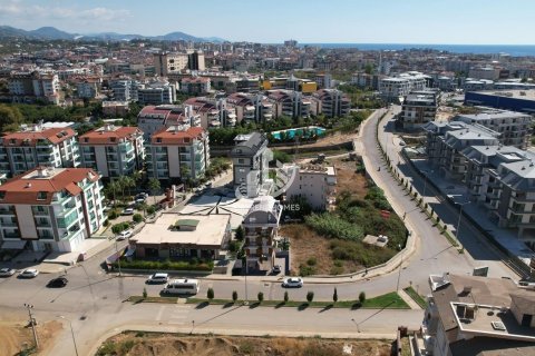 Daire 1+1 Oba, Antalya, Türkiye №101215 - 5