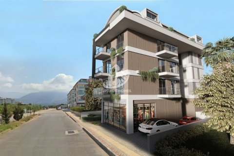 Daire 1+1 Oba, Antalya, Türkiye №101215 - 2