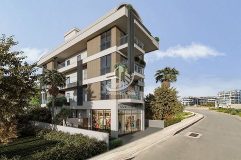 Daire 1+1 Oba, Antalya, Türkiye №101215 - 3