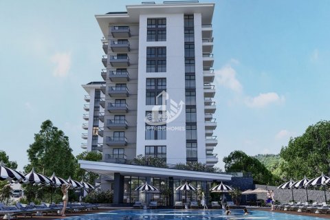 Daire  1+1  Avsallar, Antalya, Türkiye №101214 - 6