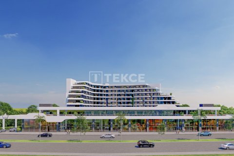 1+1 Leilighet i Aksu, Antalya, Tyrkia Nr. 216097 - 4
