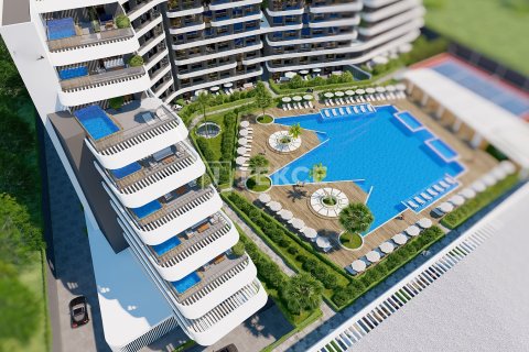 1+1 Leilighet i Aksu, Antalya, Tyrkia Nr. 216097 - 6