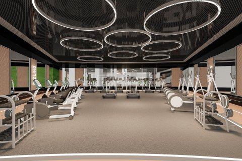 1+1 Leilighet i Aksu, Antalya, Tyrkia Nr. 216097 - 18