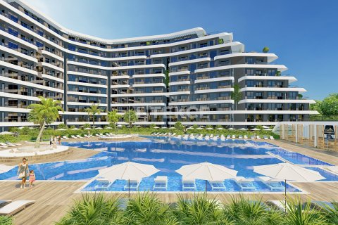 2+1 Wohnung in Aksu, Antalya, Türkei Nr. 216099 - 7