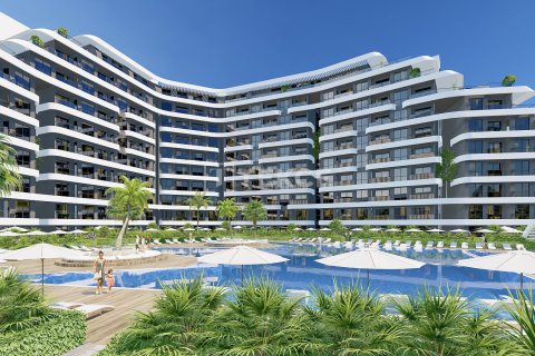 Apartment for sale in Aksu, Antalya, Turkey, 2 bedrooms, 137m2, No. 216098 – photo 2
