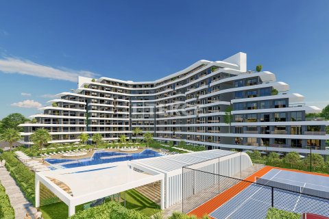 Apartment for sale in Aksu, Antalya, Turkey, 2 bedrooms, 137m2, No. 216098 – photo 3