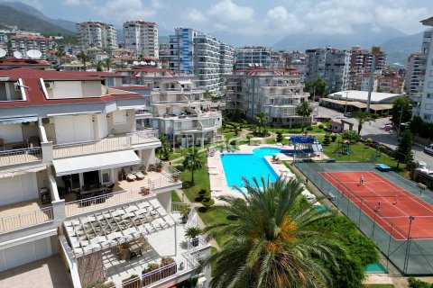 Daire  2+1  Alanya, Antalya, Türkiye №216100