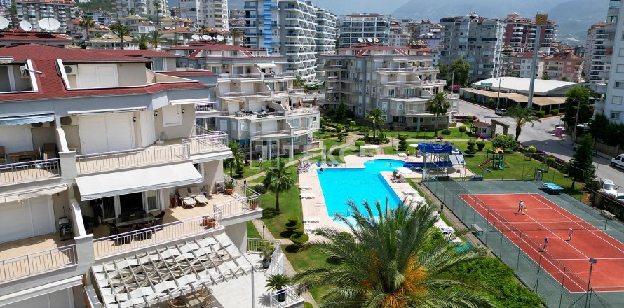 2+1 Apartment  in Alanya, Antalya, Turkey No. 216100