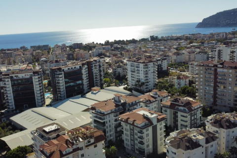Apartment for sale in Alanya, Antalya, Turkey, 1 bedroom, 60m2, No. 216543 – photo 27