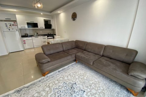 1+1 Lejlighed  i Alanya, Antalya, Tyrkiet Nr. 216543