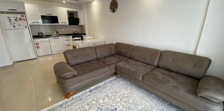 1+1 Apartment in Alanya, Antalya, Turkey No. 216543
