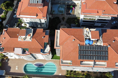 Apartment for sale in Alanya, Antalya, Turkey, 1 bedroom, 60m2, No. 216543 – photo 23
