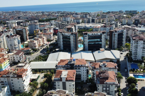 Apartment for sale in Alanya, Antalya, Turkey, 1 bedroom, 60m2, No. 216543 – photo 28